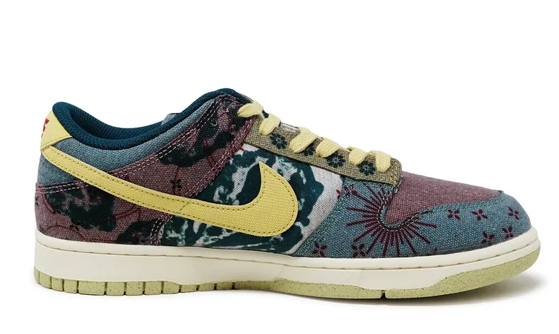 Nike Dunk Low Community Garden 2020 (CZ9747-900) Men's Size 8-11