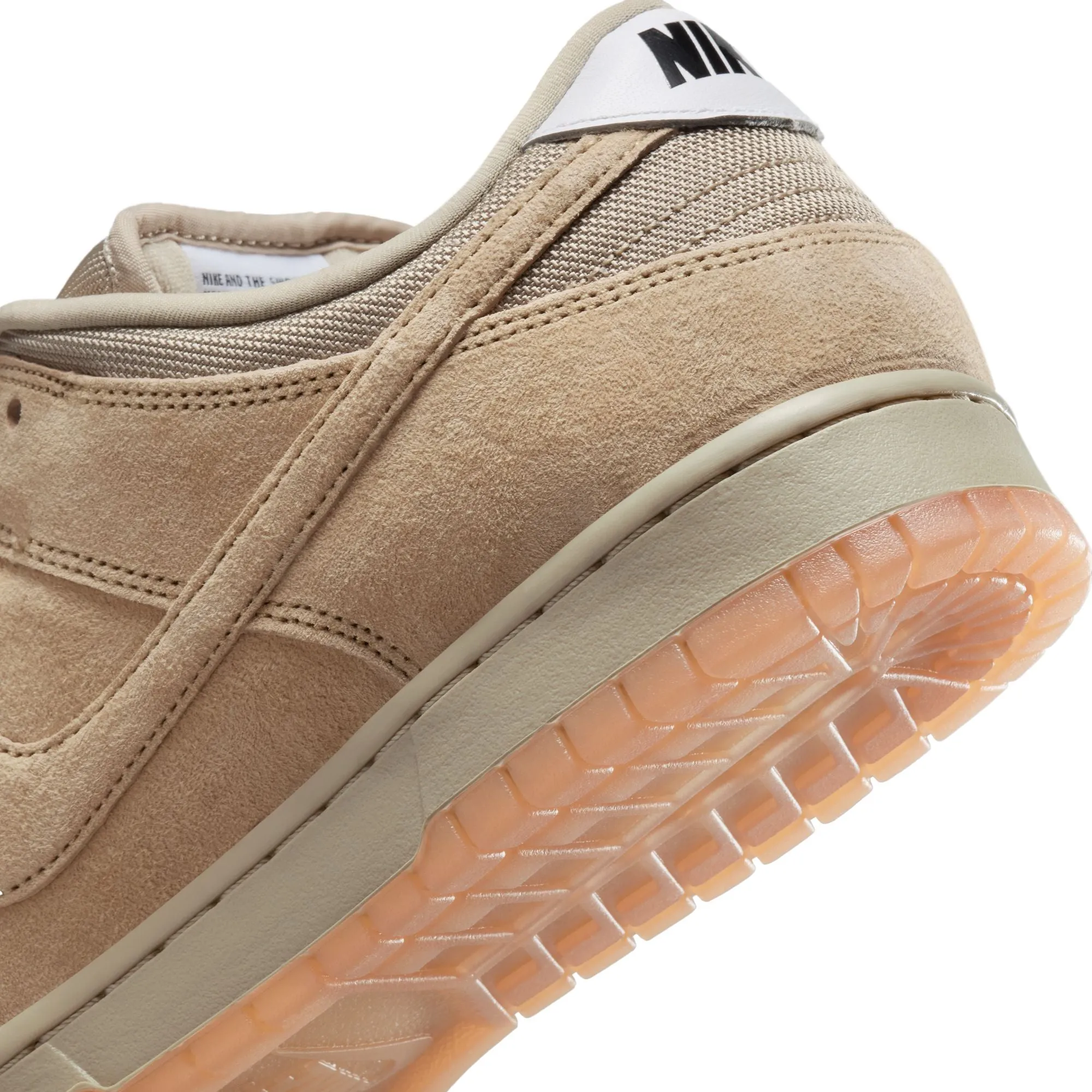 Nike SB Dunk Low Pro B (Parachute Beige)