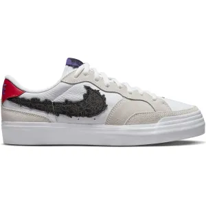 Nike SB Sky Brown Pogo Plus Shoes Sail/Black-White-Gym Red