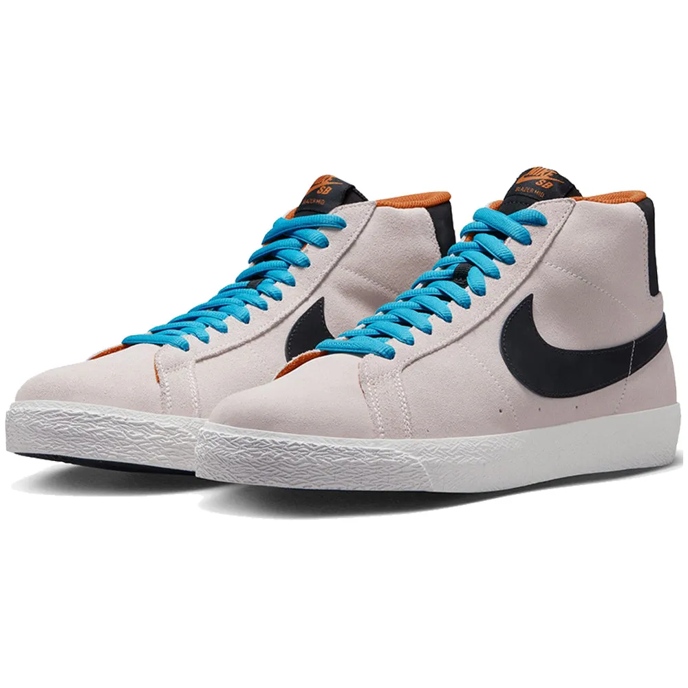 Nike SB Zoom Blazer Mid Electric Phantom/Black-Monarch-Summit-White
