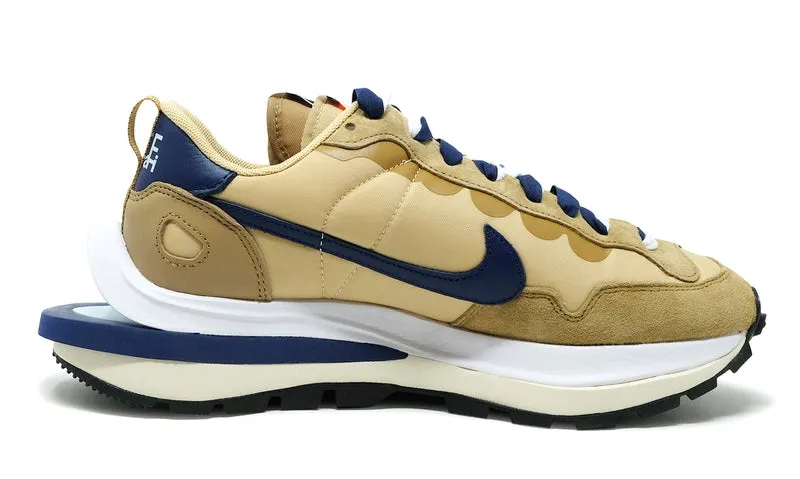 Nike Vaporwaffle x Sacai Sesame Blue Void (DD1875-200) Men's Size 9-12