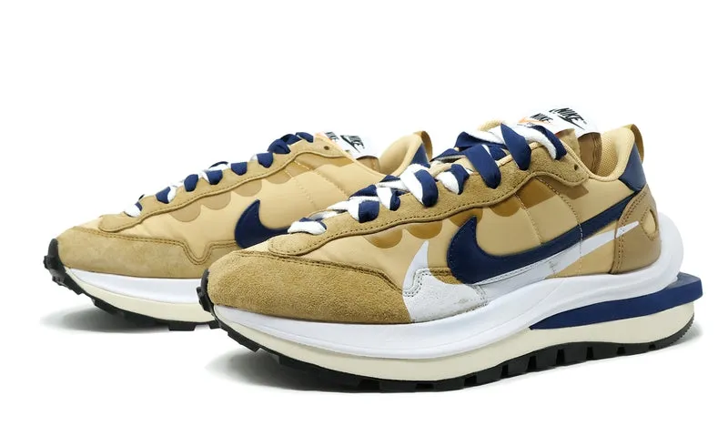 Nike Vaporwaffle x Sacai Sesame Blue Void (DD1875-200) Men's Size 9-12