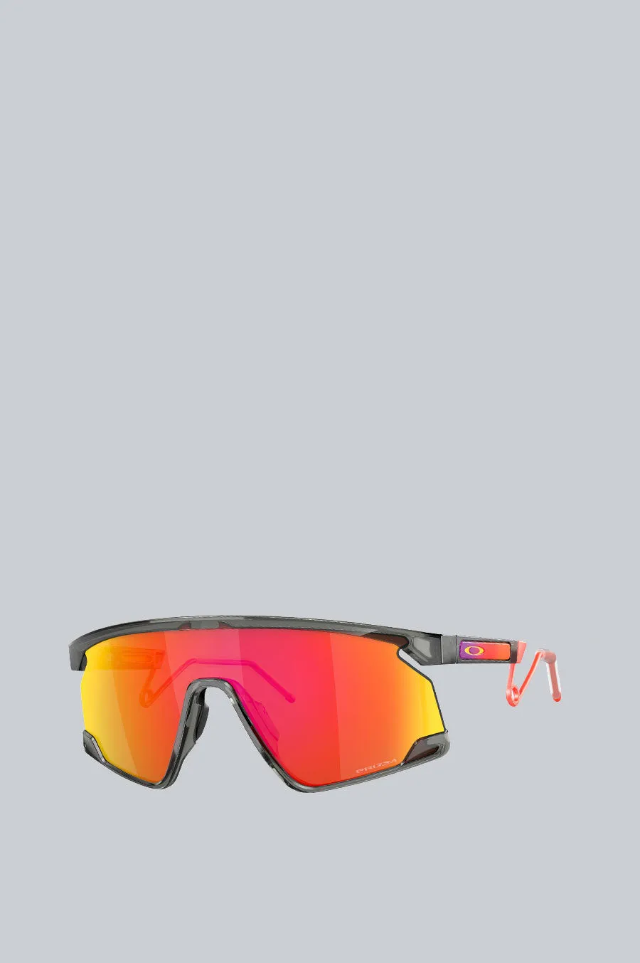 OAKLEY BXTR METAL FP GREY SMOKE PRIZM RUBY