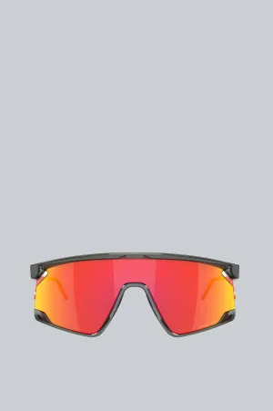 OAKLEY BXTR METAL FP GREY SMOKE PRIZM RUBY