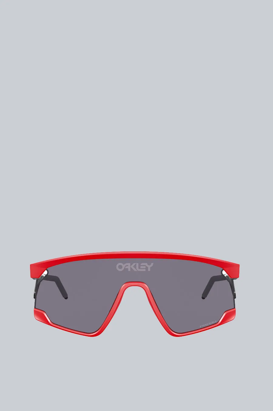 OAKLEY BXTR METAL FP MATTE REDLINE PRIZM GREY