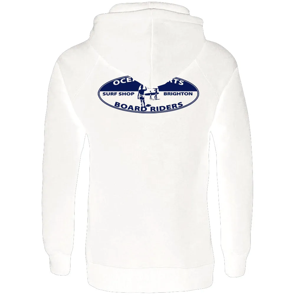 Ocean Sports Classic Oval Hoody