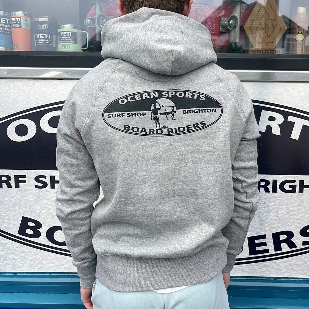 Ocean Sports Classic Oval Hoody
