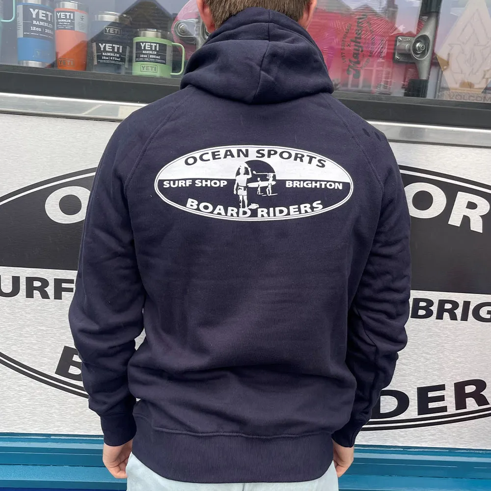 Ocean Sports Classic Oval Hoody