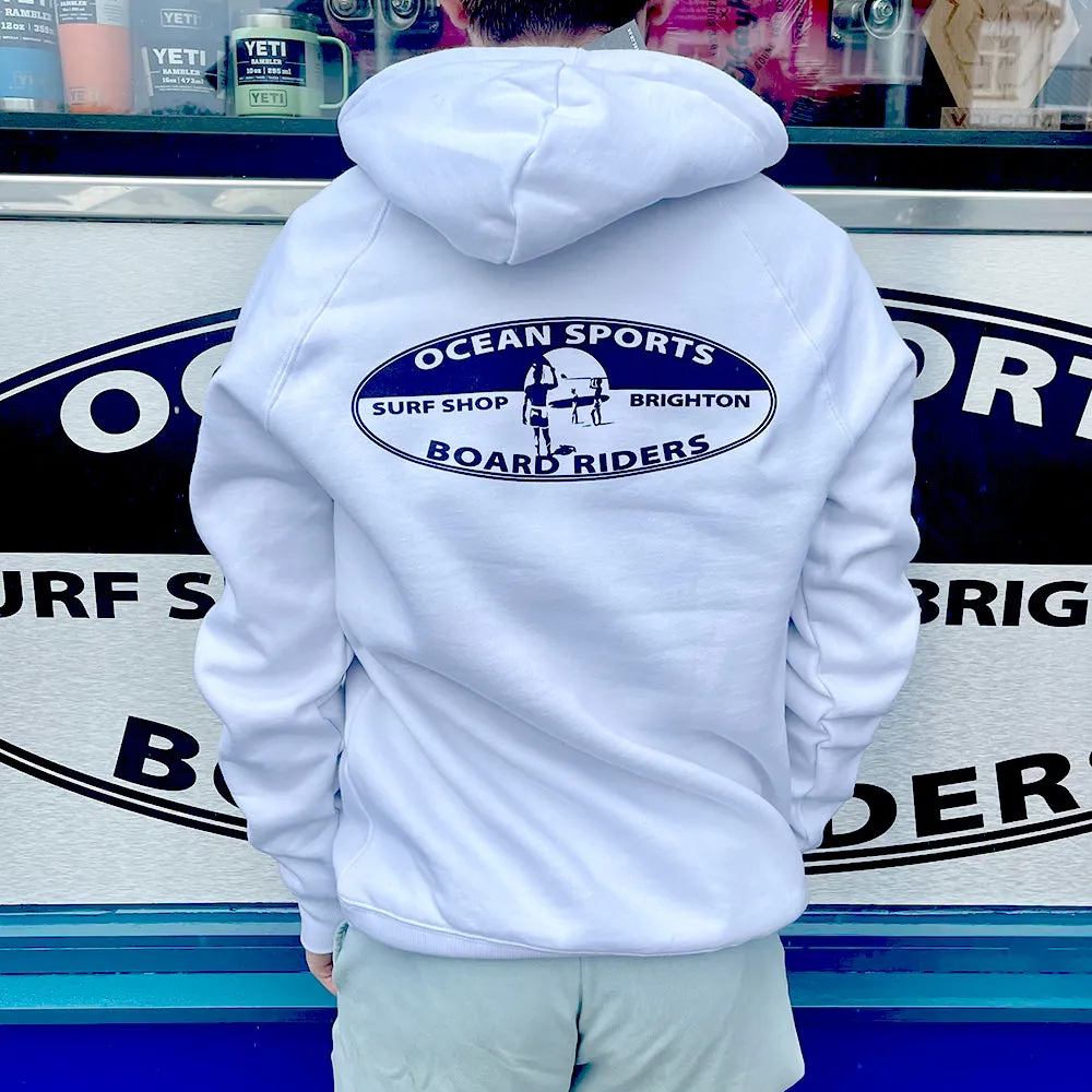 Ocean Sports Classic Oval Hoody