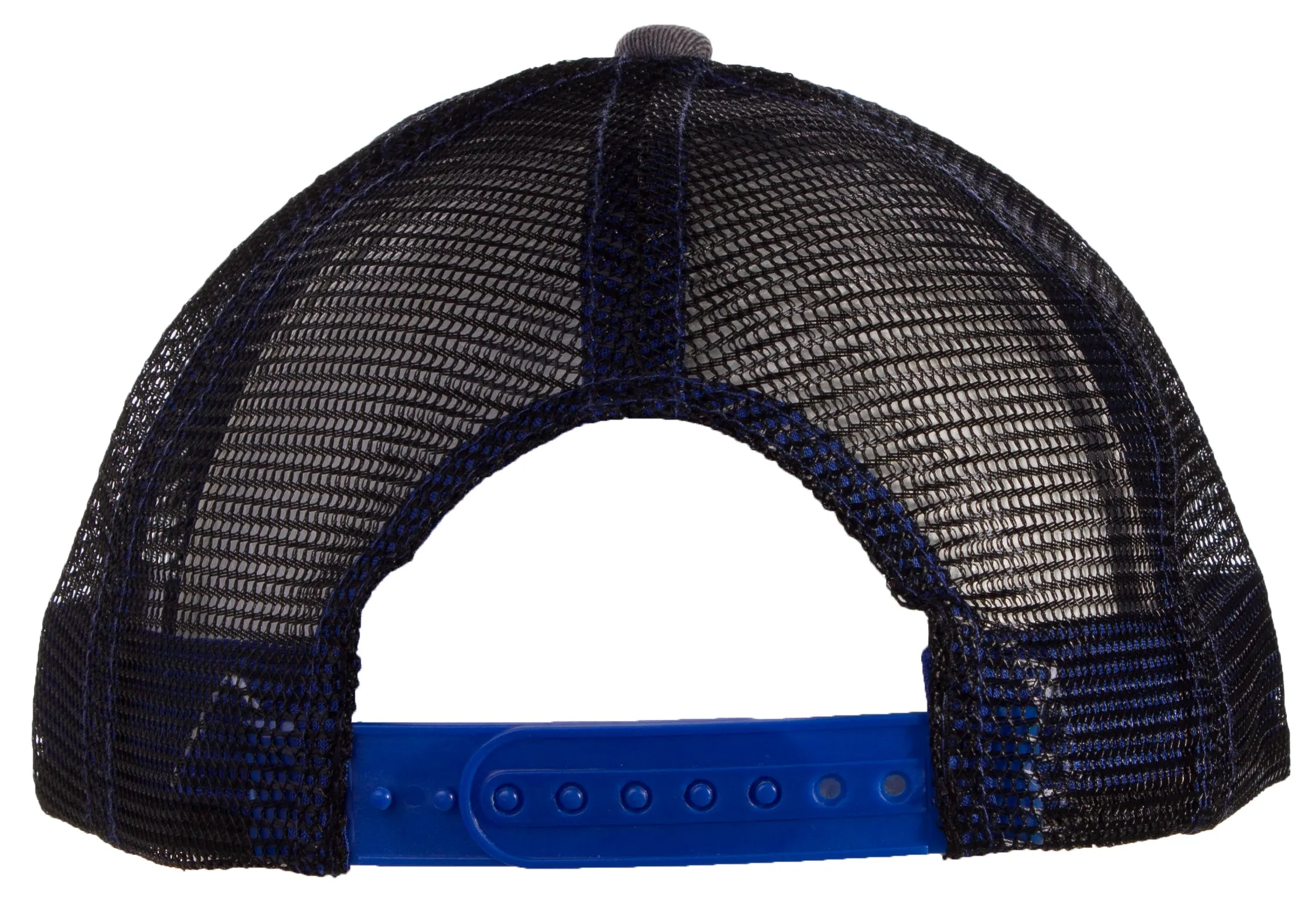Officially Licensed Old Bay Crab Blue Box Baseball Hat Cap, One Size