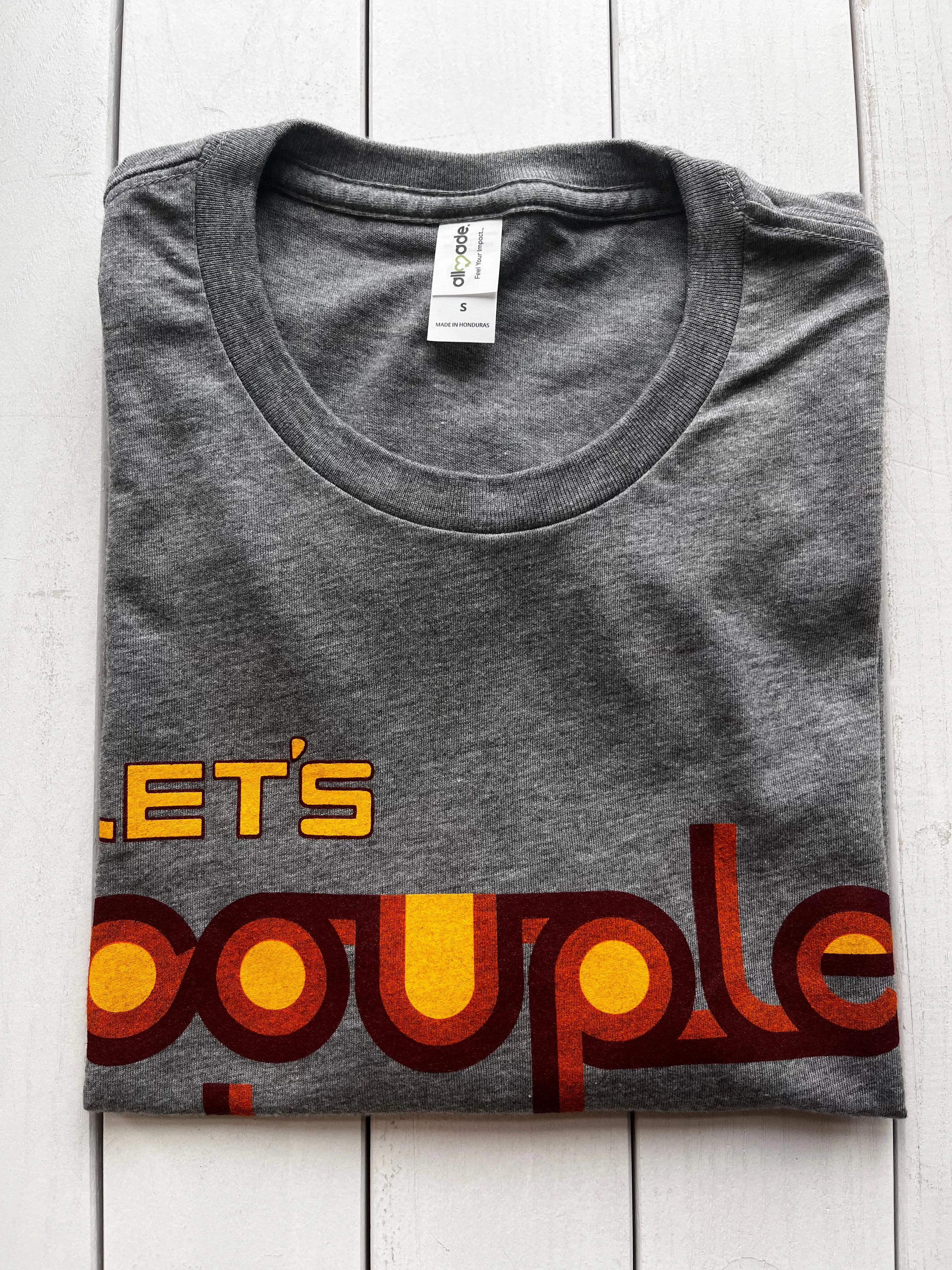 Ohio Skate Couple Skate Shirt