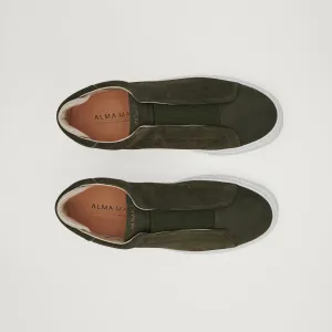 OMNI SO -Suede Military
