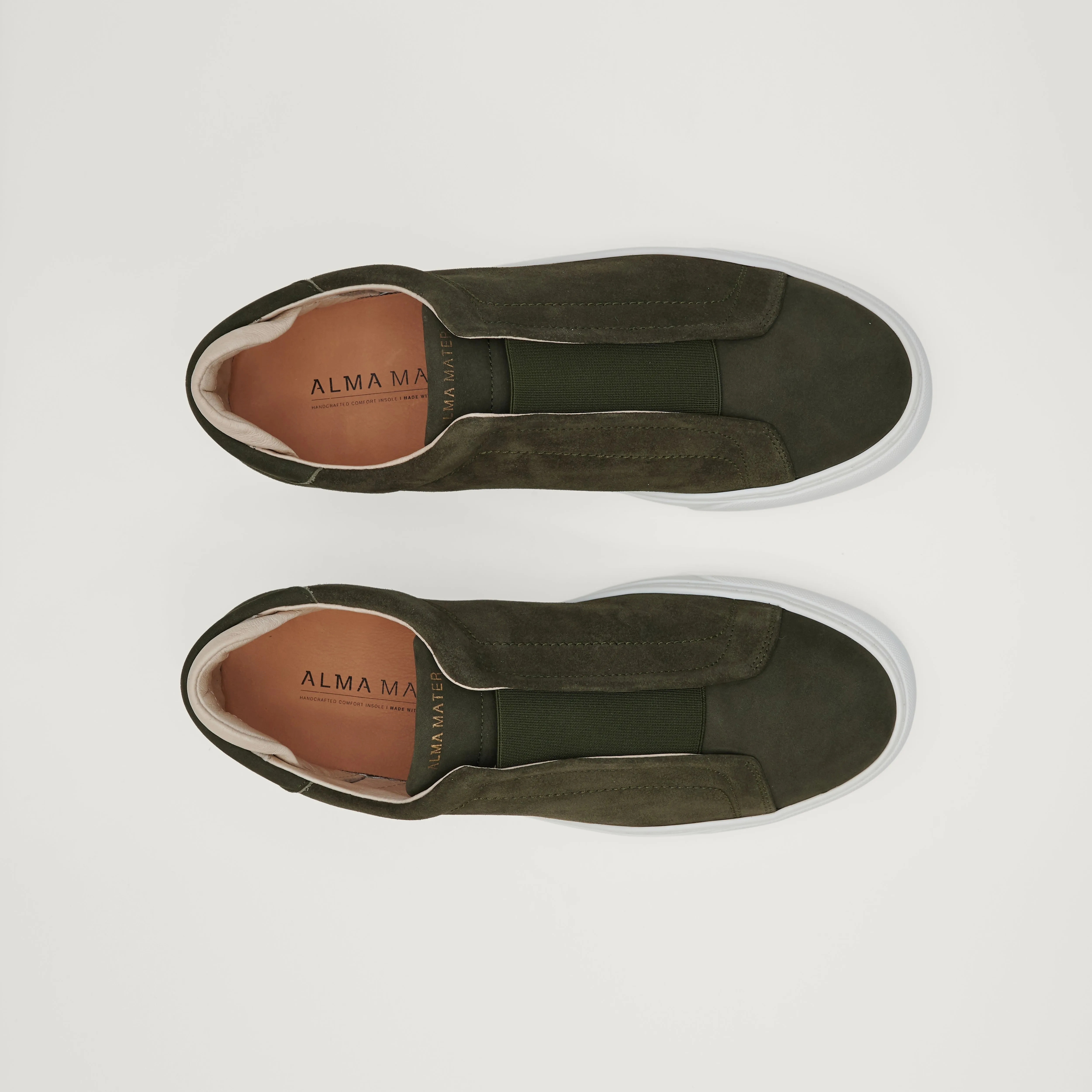 OMNI SO -Suede Military