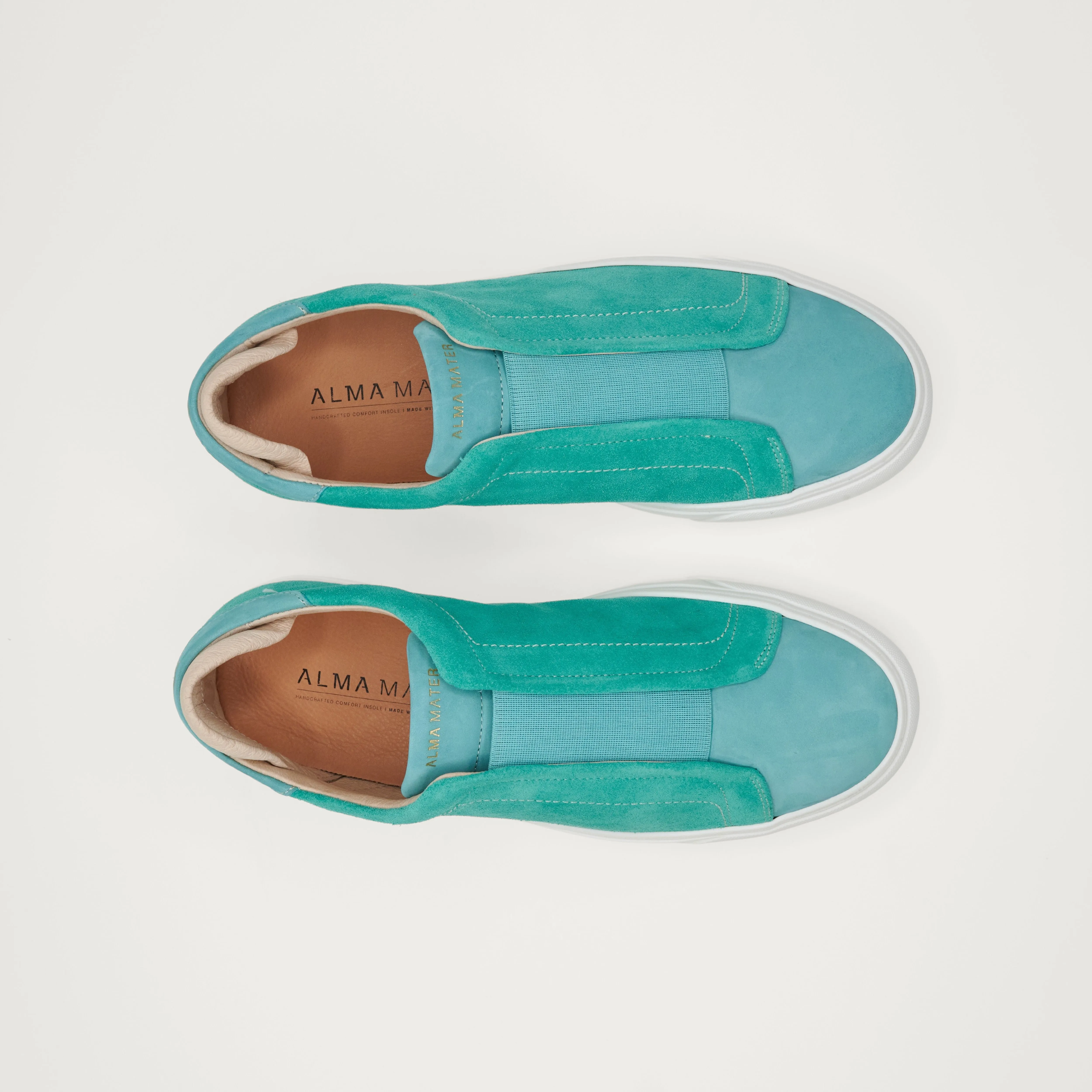 OMNI SO -Suede Mint