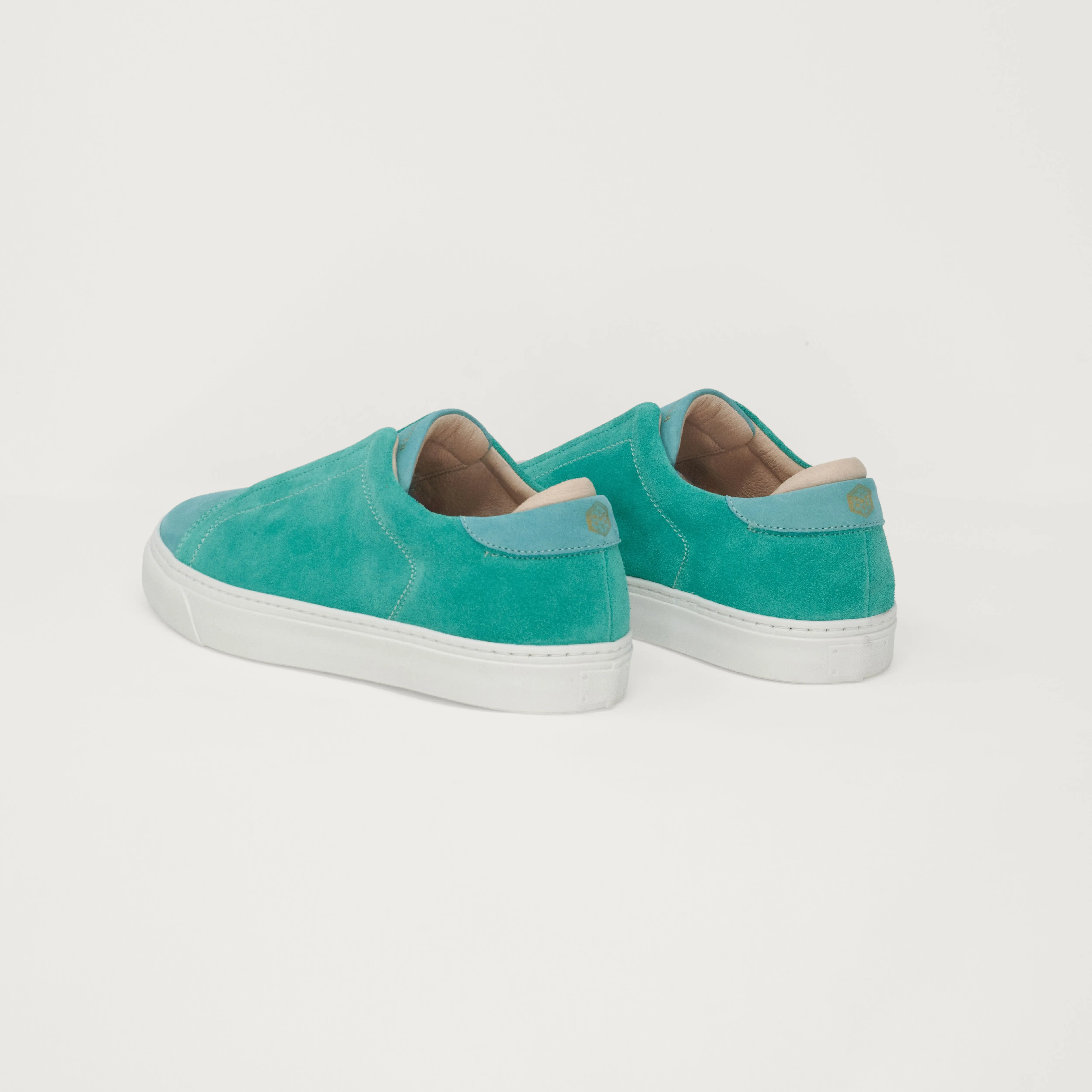 OMNI SO -Suede Mint