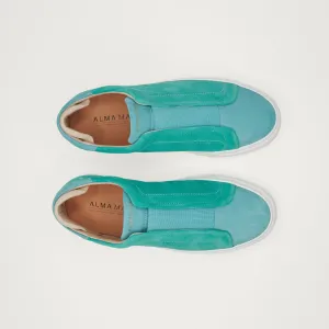 OMNI SO -Suede Mint
