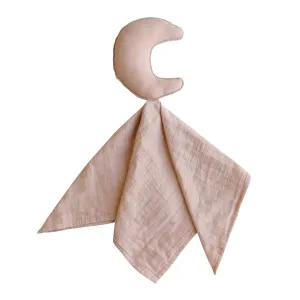 Organic Cotton Lovey Blanket
