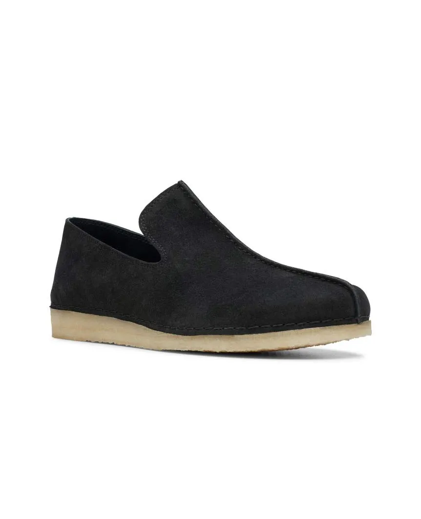 Originals Ashton Skye Black Suede