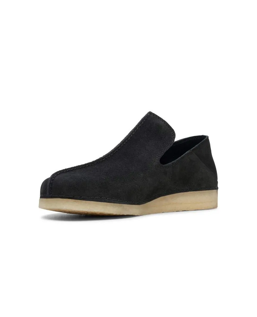 Originals Ashton Skye Black Suede