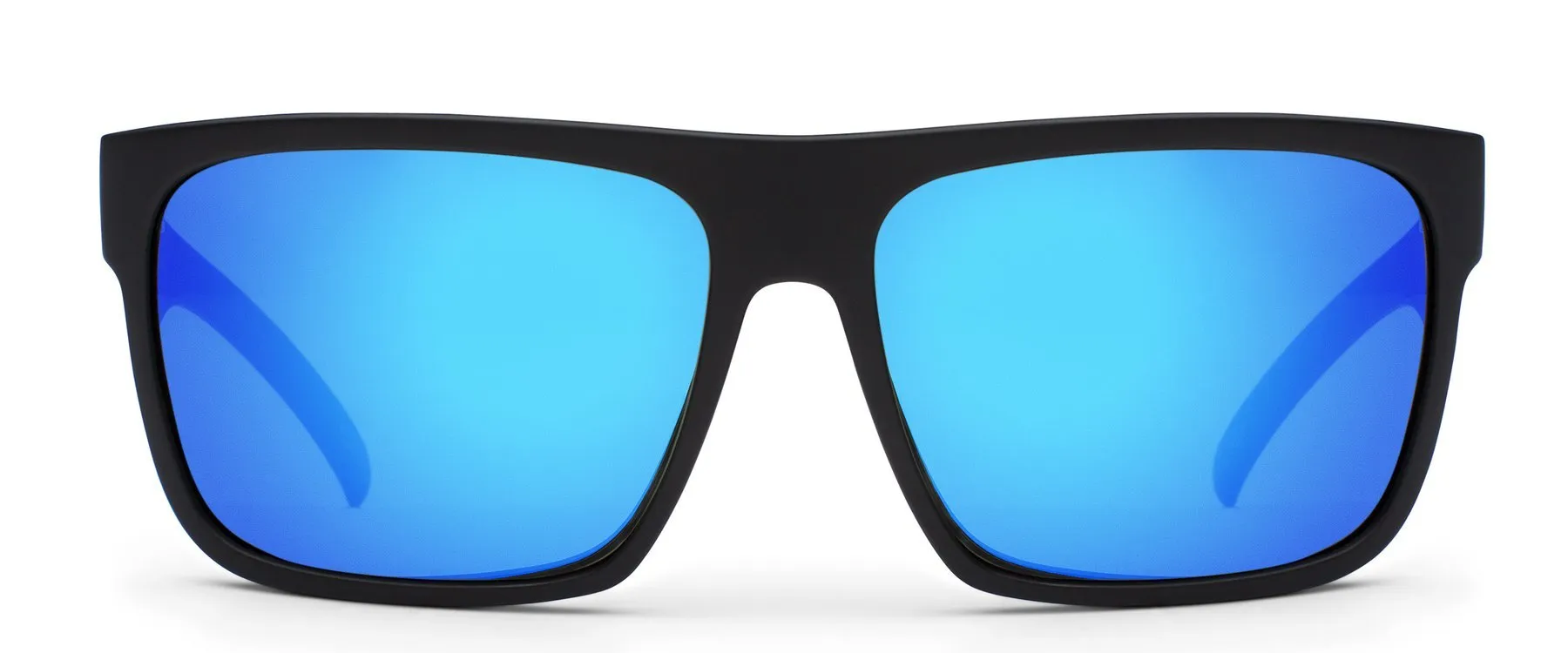 OTIS AFTER DARK MATTE BLACK/MIRROR BLUE