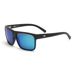 OTIS AFTER DARK MATTE BLACK/MIRROR BLUE