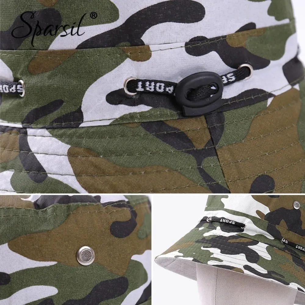 Outdoor Bucket Hat