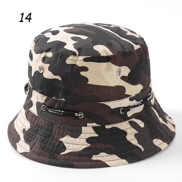 Outdoor Bucket Hat