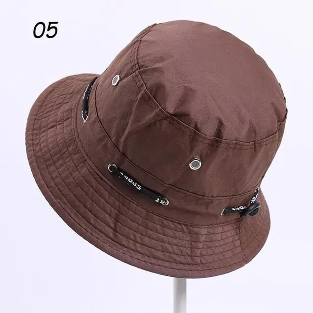 Outdoor Bucket Hat