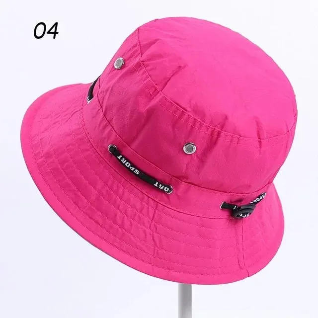 Outdoor Bucket Hat