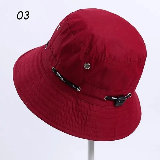 Outdoor Bucket Hat