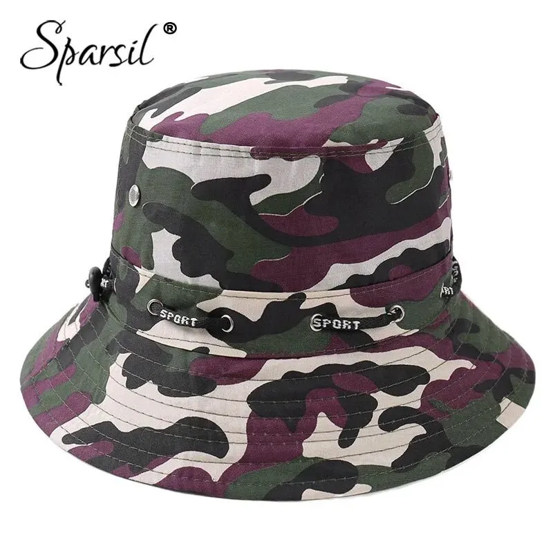 Outdoor Bucket Hat