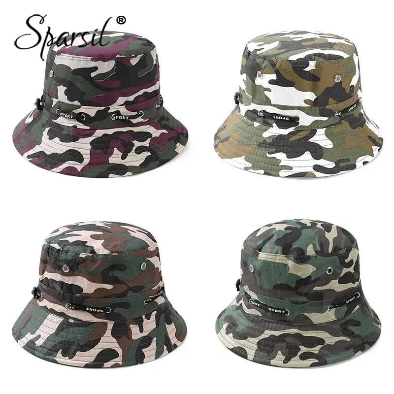 Outdoor Bucket Hat