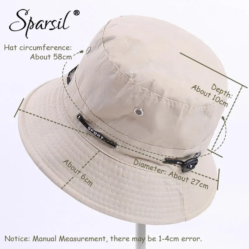 Outdoor Bucket Hat