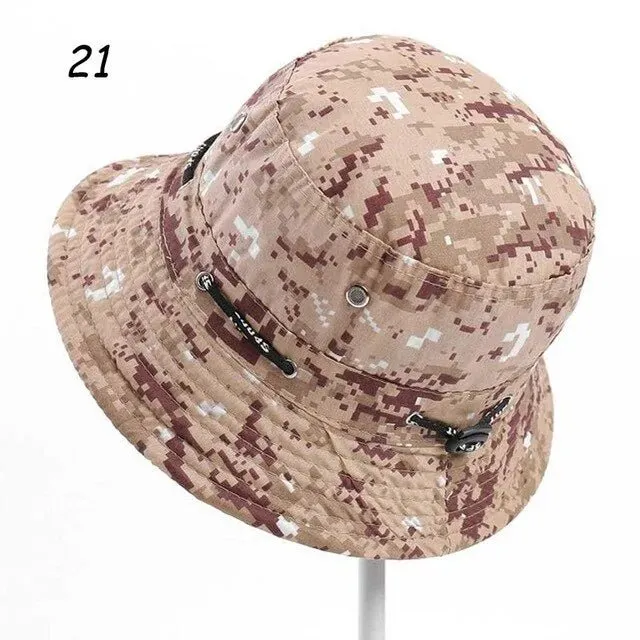 Outdoor Bucket Hat