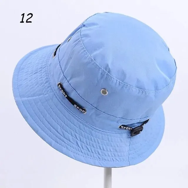 Outdoor Bucket Hat