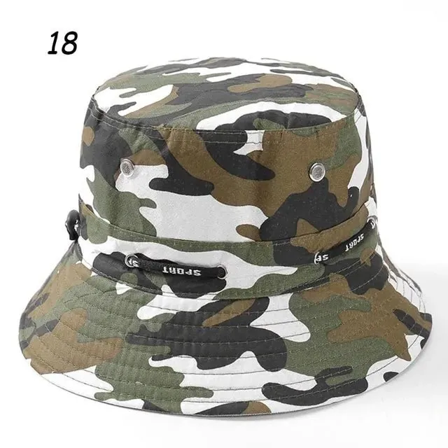 Outdoor Bucket Hat