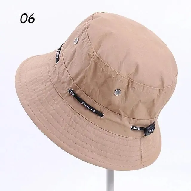 Outdoor Bucket Hat