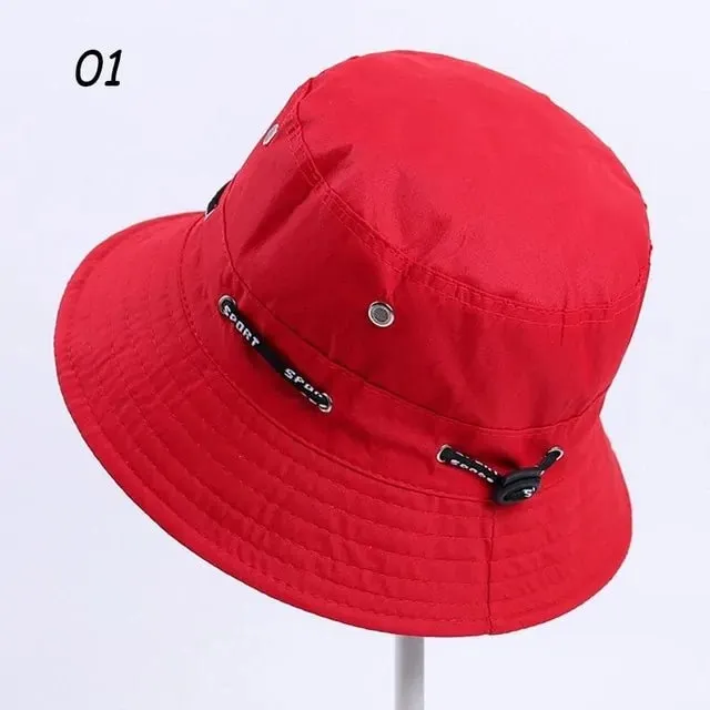Outdoor Bucket Hat