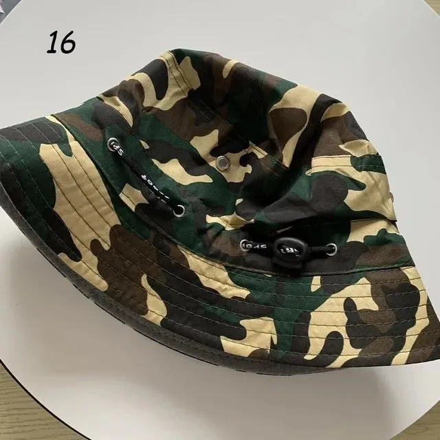Outdoor Bucket Hat