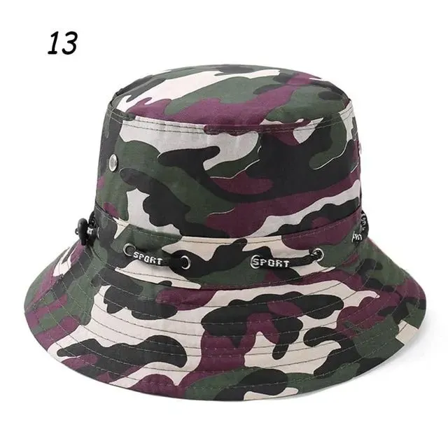 Outdoor Bucket Hat