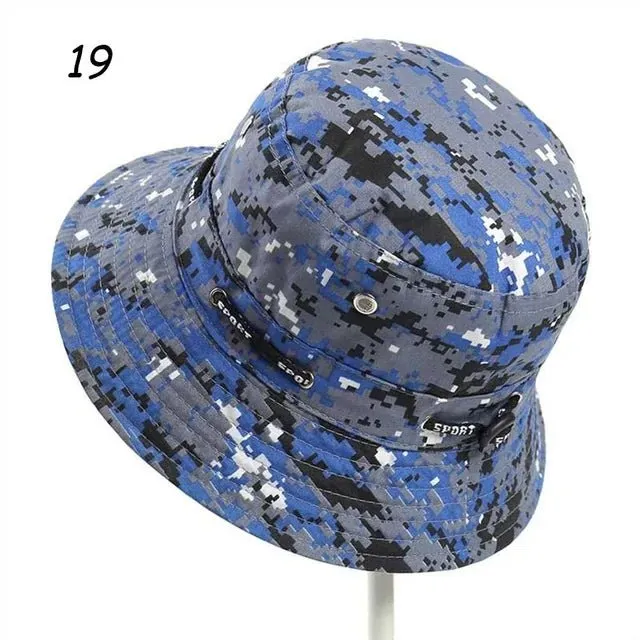 Outdoor Bucket Hat