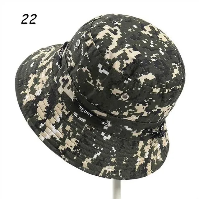 Outdoor Bucket Hat