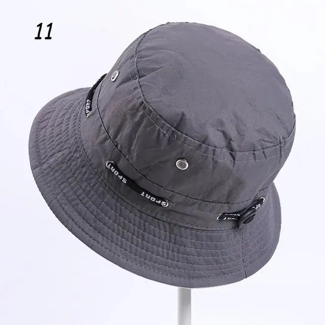 Outdoor Bucket Hat