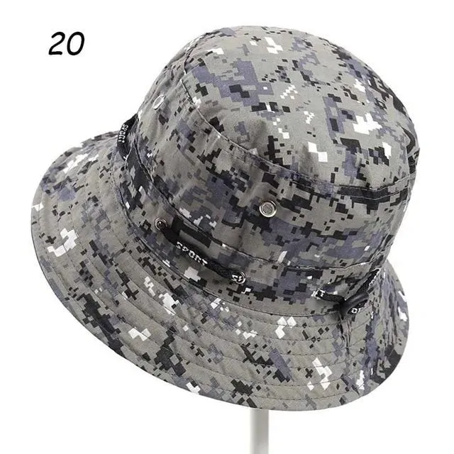 Outdoor Bucket Hat