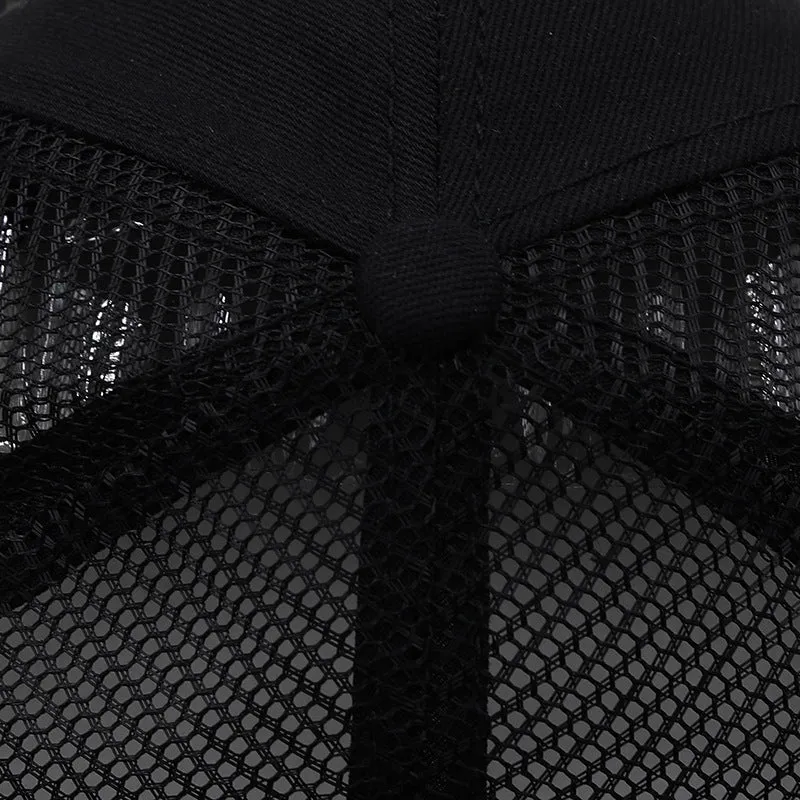 Outdoor Mesh Mountaineering Army Fan Cap