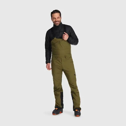 Outdoor Research Carbide Bibs - Men's