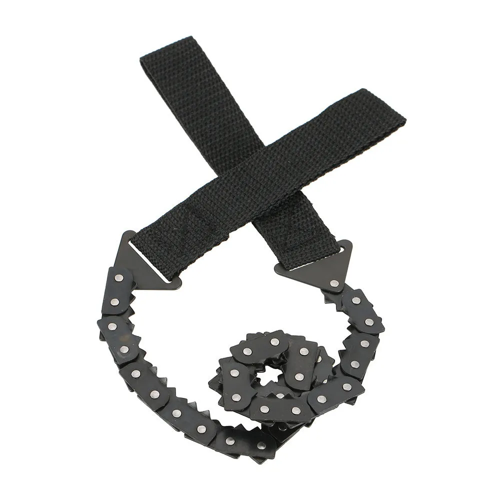 Outdoor Strong Survival Wire Saw Manual Chainsaws Portable M