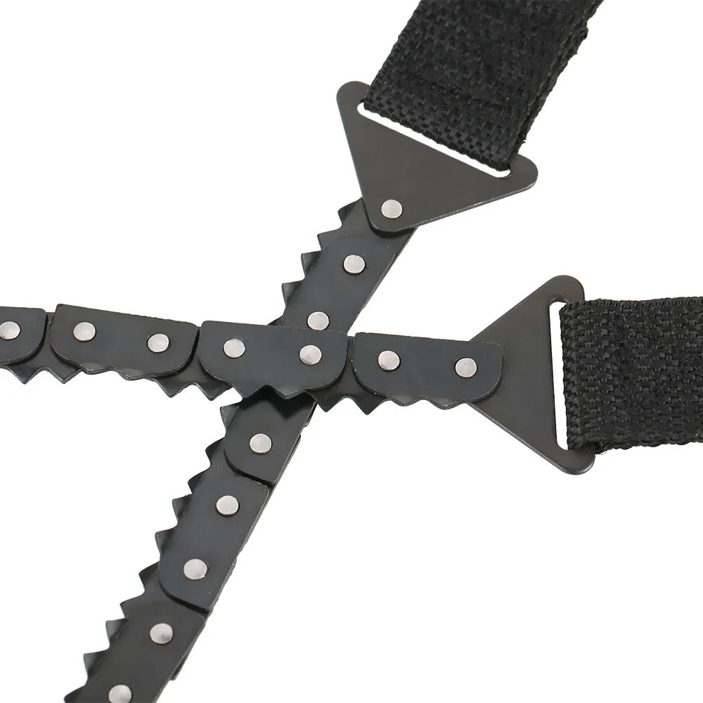 Outdoor Strong Survival Wire Saw Manual Chainsaws Portable M