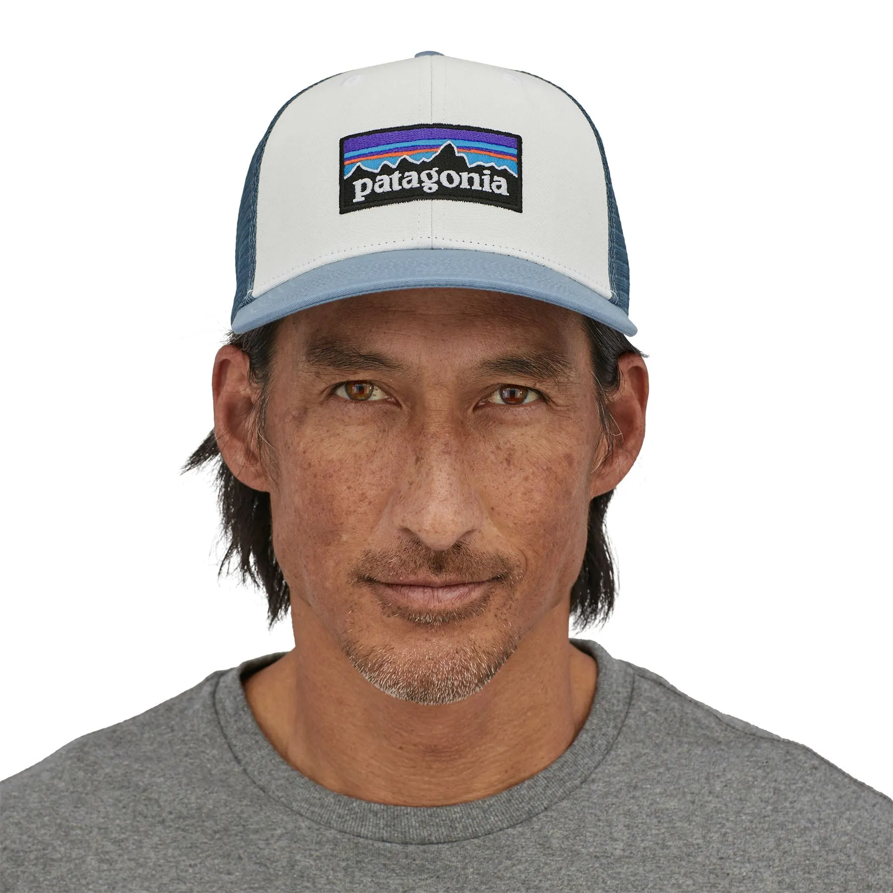 P-6 Logo Trucker Hat