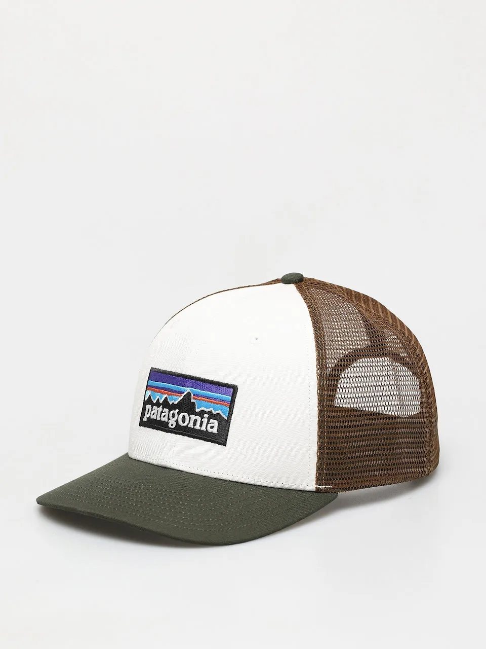 P-6 Logo Trucker Hat